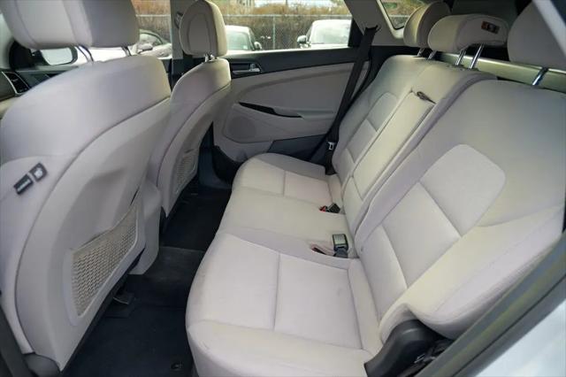 2018 Hyundai Tucson SEL
