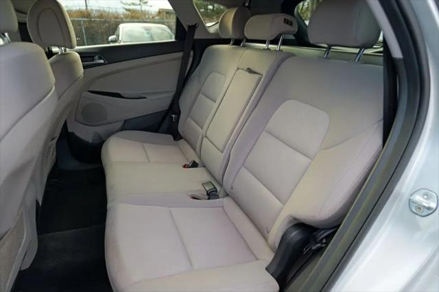 2018 Hyundai Tucson SEL
