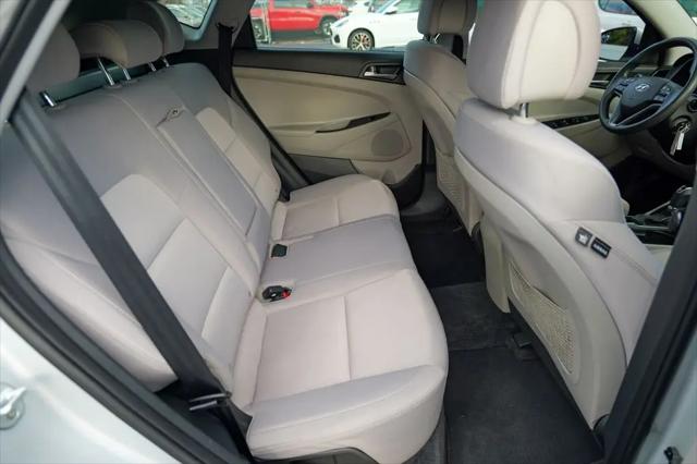 2018 Hyundai Tucson SEL