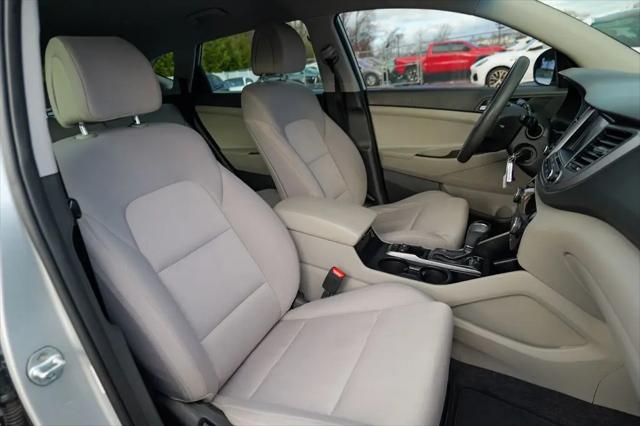 2018 Hyundai Tucson SEL