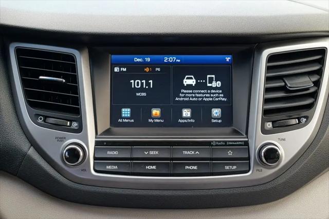 2018 Hyundai Tucson SEL