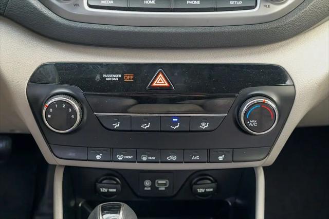 2018 Hyundai Tucson SEL