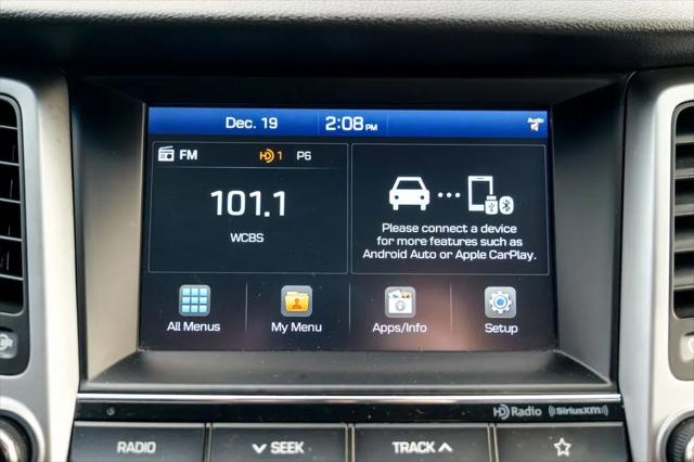 2018 Hyundai Tucson SEL