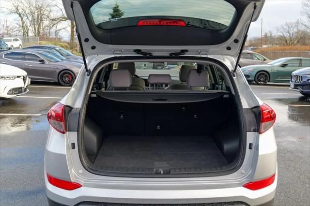 2018 Hyundai Tucson SEL