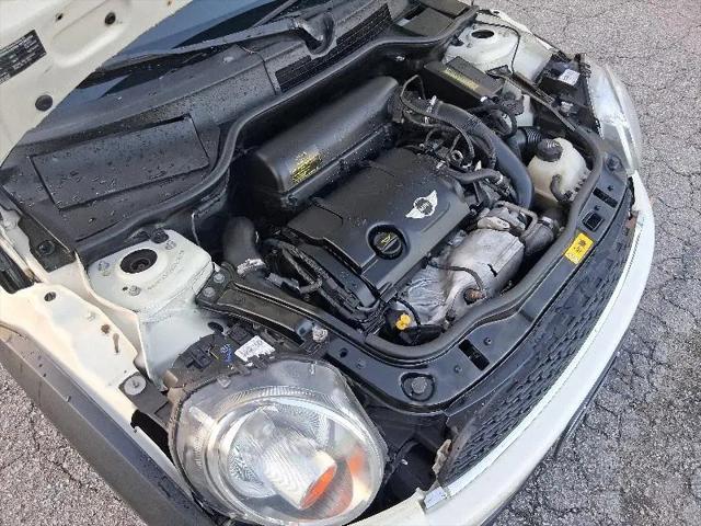 2012 MINI Cooper S Cooper S