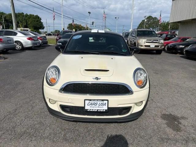 2012 MINI Cooper S Cooper S
