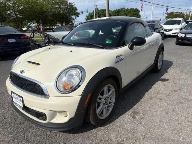 2012 MINI Cooper S Cooper S