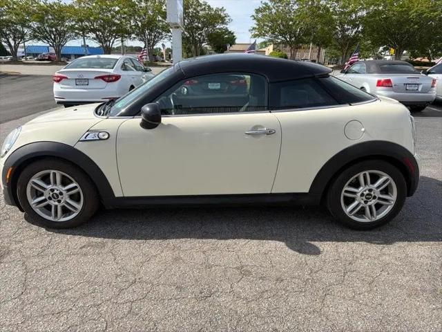 2012 MINI Cooper S Cooper S