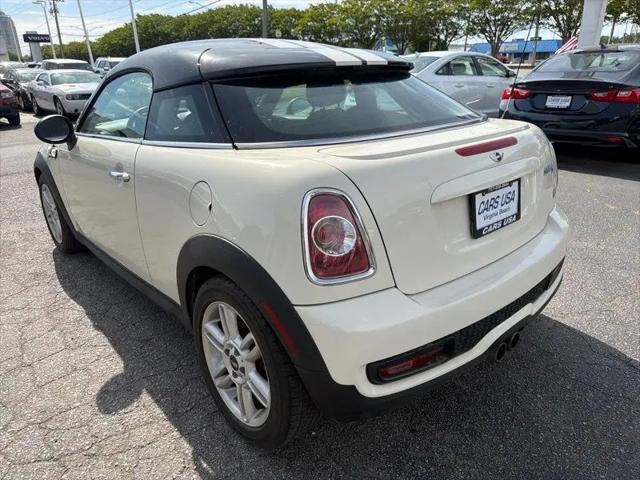 2012 MINI Cooper S Cooper S