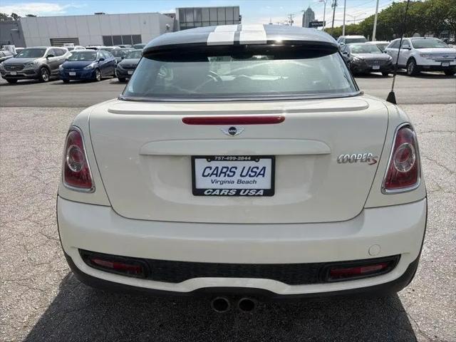 2012 MINI Cooper S Cooper S