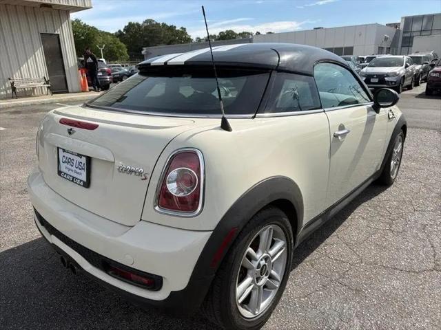 2012 MINI Cooper S Cooper S