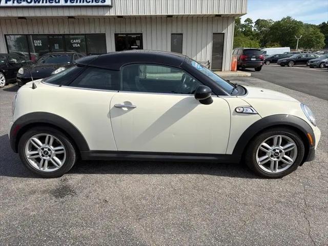 2012 MINI Cooper S Cooper S