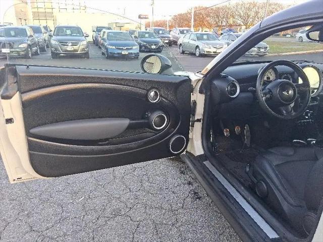 2012 MINI Cooper S Cooper S