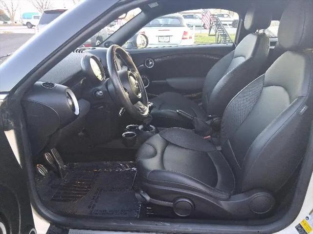 2012 MINI Cooper S Cooper S