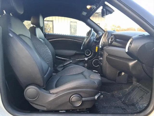 2012 MINI Cooper S Cooper S