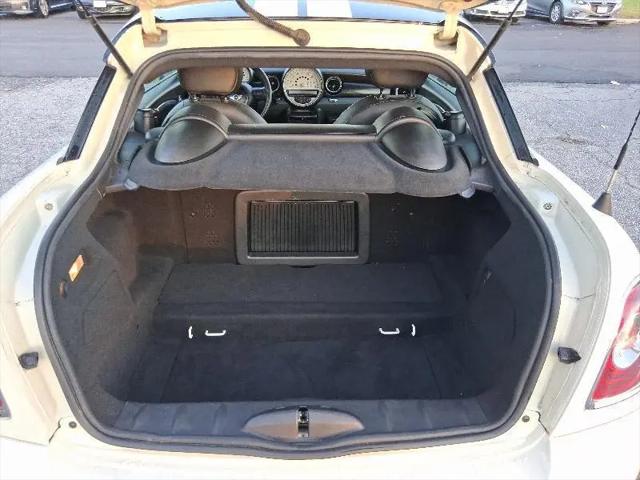 2012 MINI Cooper S Cooper S