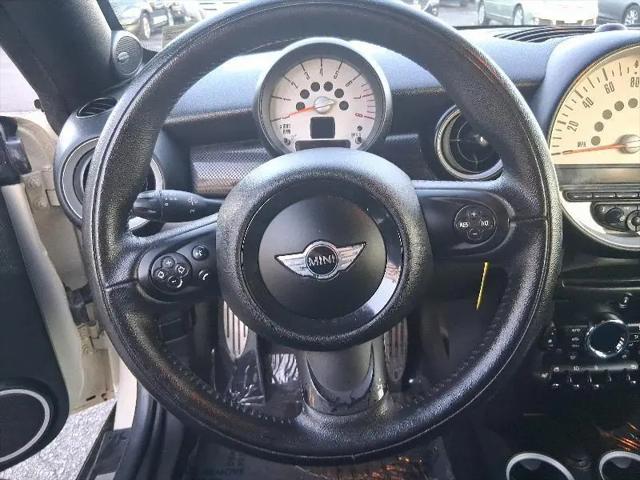 2012 MINI Cooper S Cooper S
