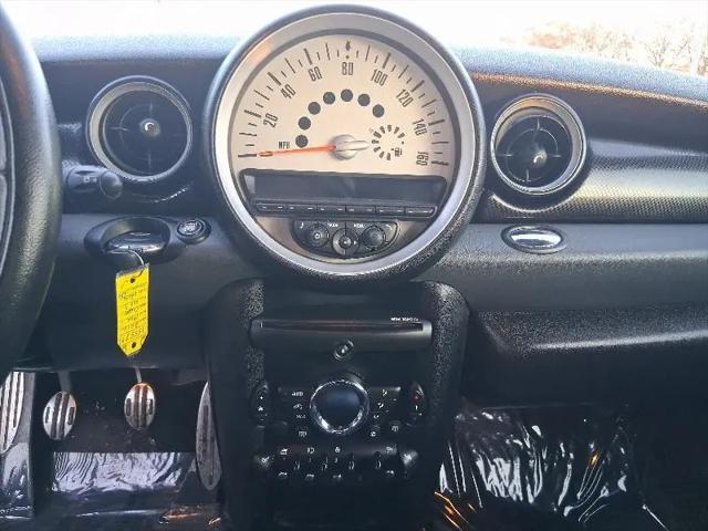 2012 MINI Cooper S Cooper S