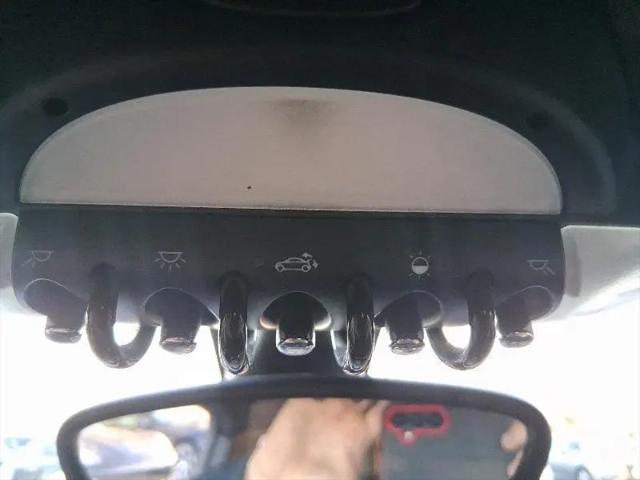 2012 MINI Cooper S Cooper S