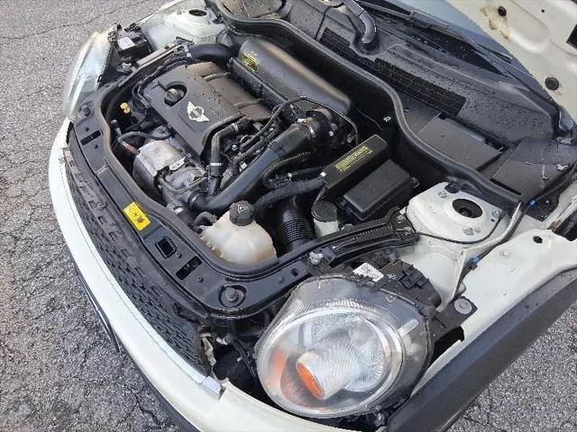 2012 MINI Cooper S Cooper S