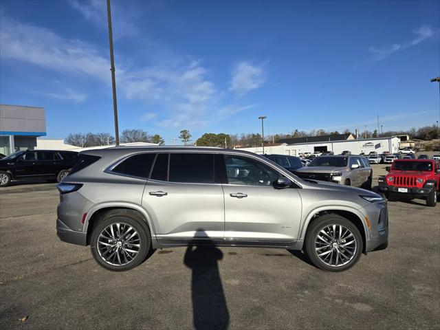 2026 Buick Enclave Avenir FWD