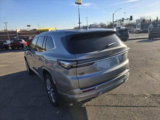 2026 Buick Enclave Avenir FWD