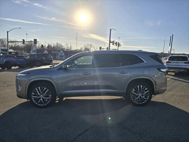2026 Buick Enclave Avenir FWD