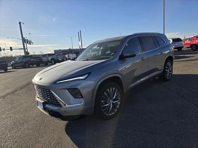 2026 Buick Enclave Avenir FWD