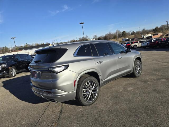 2026 Buick Enclave Avenir FWD