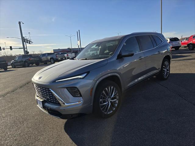 2026 Buick Enclave Avenir FWD