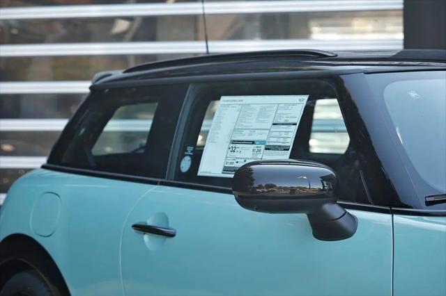 2026 MINI Hardtop Cooper S