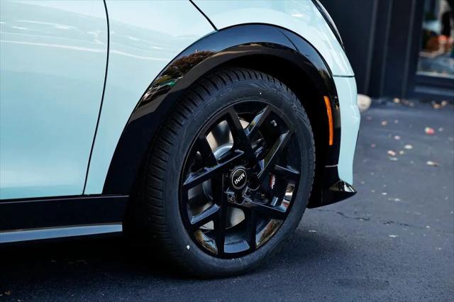 2026 MINI Hardtop Cooper S