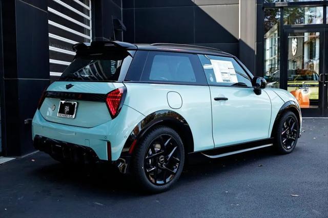 2026 MINI Hardtop Cooper S