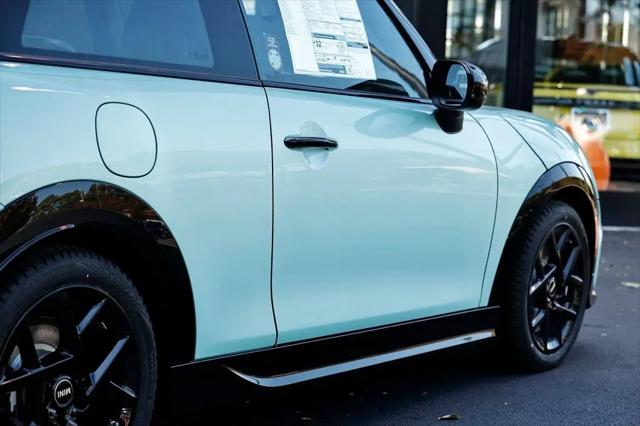2026 MINI Hardtop Cooper S