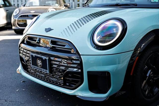 2026 MINI Hardtop Cooper S