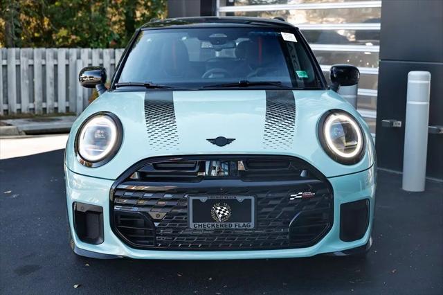 2026 MINI Hardtop Cooper S