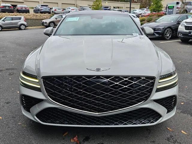 2026 Genesis G80 3.5T Sport Prestige AWD