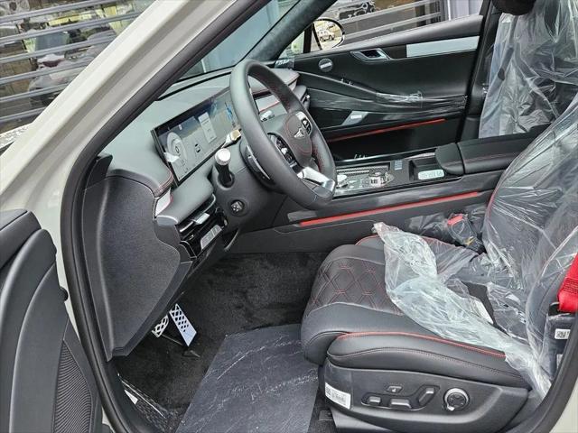 2026 Genesis G80 3.5T Sport Prestige AWD