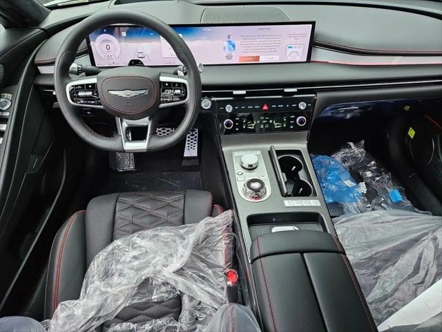 2026 Genesis G80 3.5T Sport Prestige AWD