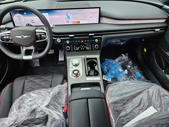 2026 Genesis G80 3.5T Sport Prestige AWD