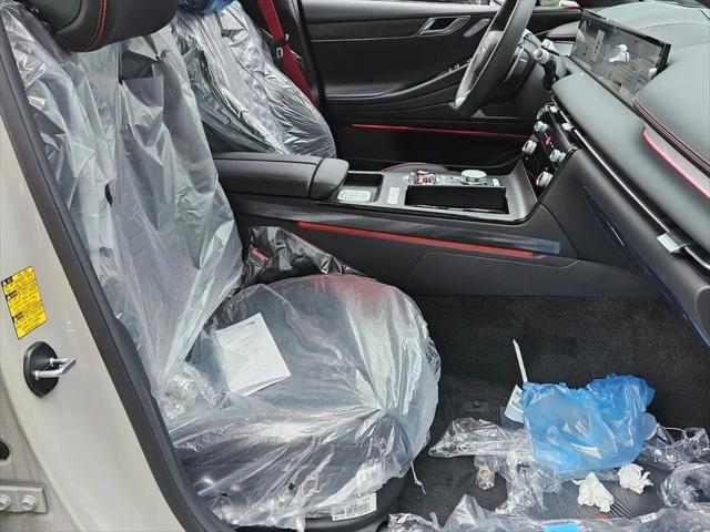2026 Genesis G80 3.5T Sport Prestige AWD