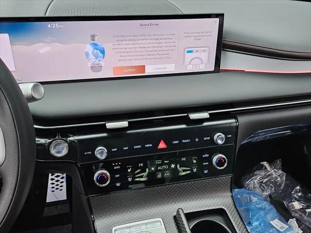 2026 Genesis G80 3.5T Sport Prestige AWD