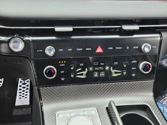 2026 Genesis G80 3.5T Sport Prestige AWD
