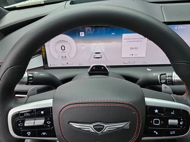 2026 Genesis G80 3.5T Sport Prestige AWD