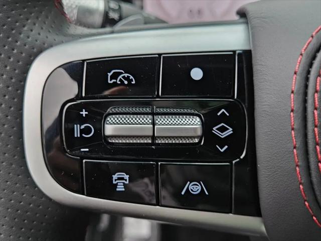 2026 Genesis G80 3.5T Sport Prestige AWD