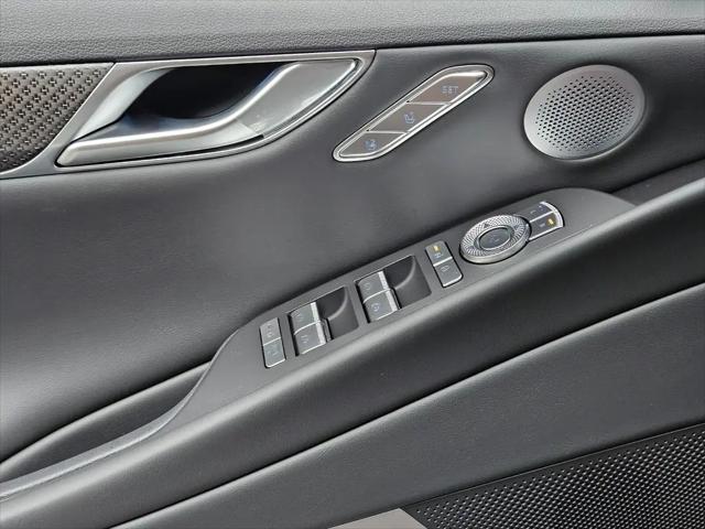 2026 Genesis G80 3.5T Sport Prestige AWD