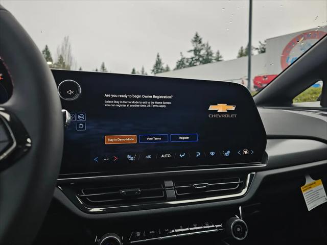 2026 Chevrolet Equinox RS, FWD