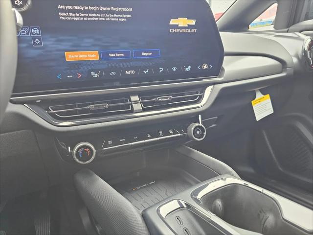 2026 Chevrolet Equinox RS, FWD
