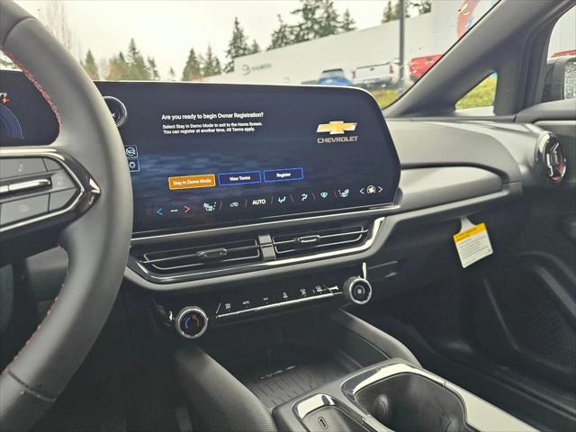 2026 Chevrolet Equinox RS, FWD