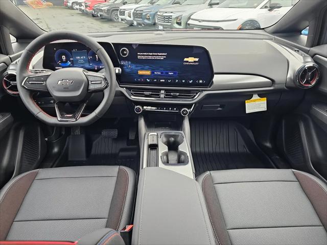 2026 Chevrolet Equinox RS, FWD